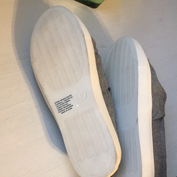 INDIGO SOUL TWIST KNOT SNEAKERS - Picture 5 of 5